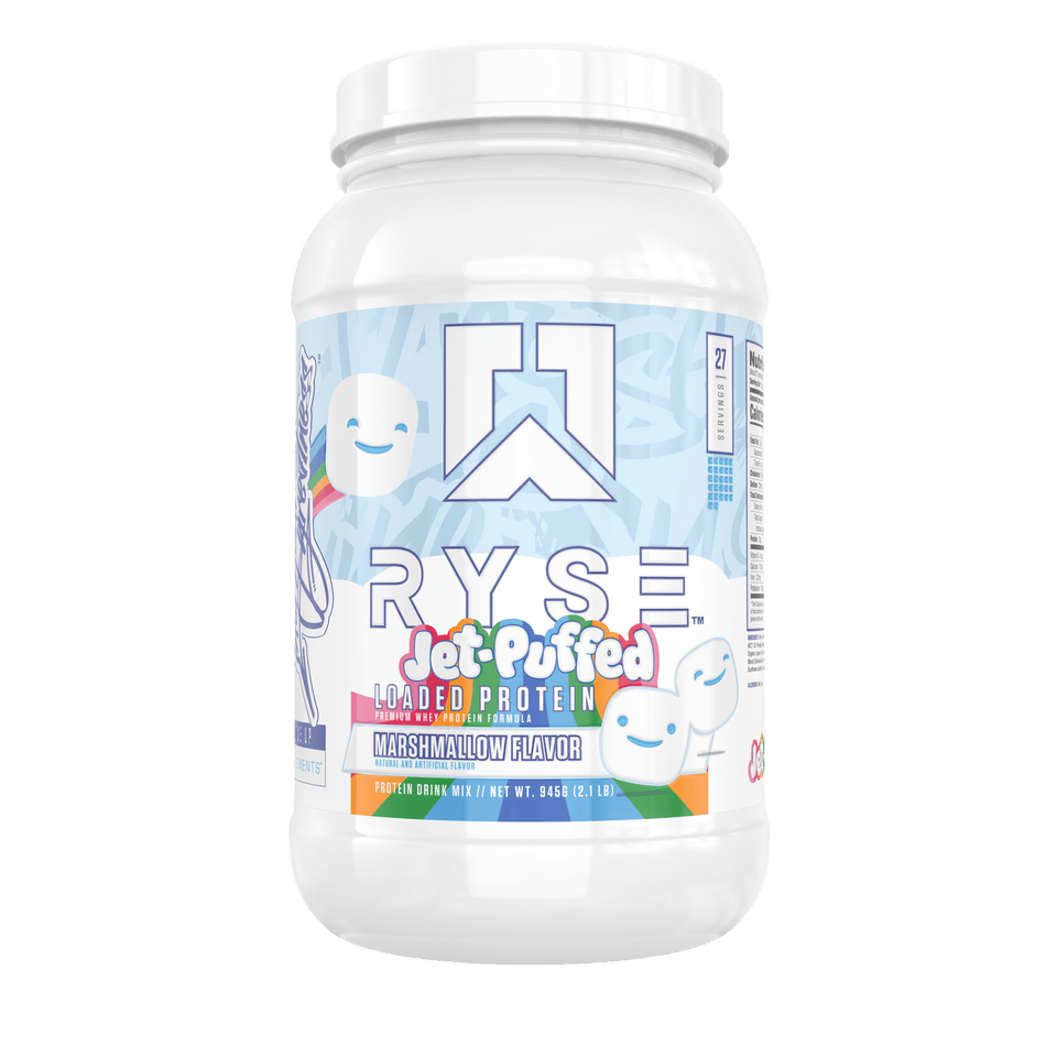 Loaded Protein F4