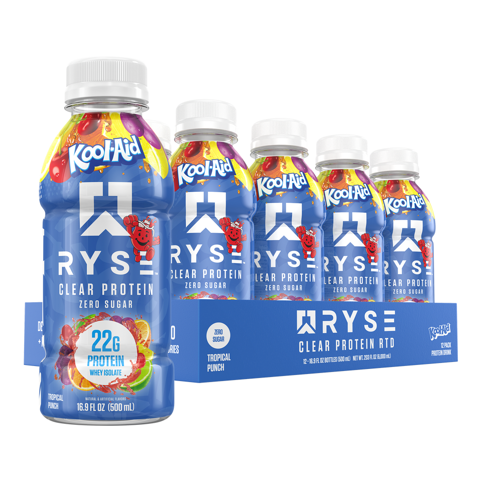 Clear Whey RTD Protein J5