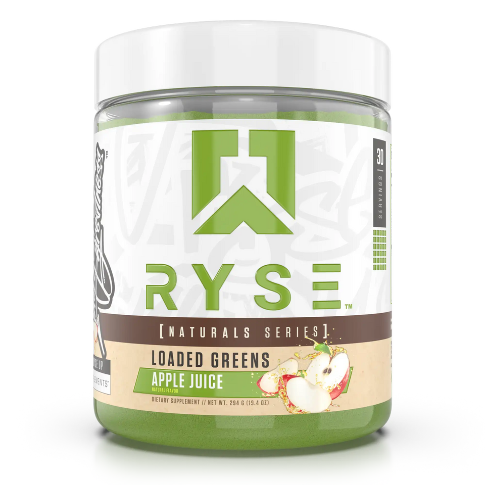 Loaded Greens X1