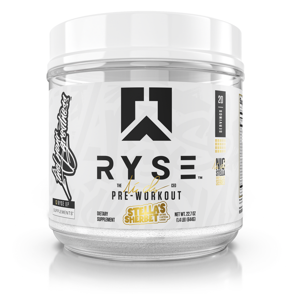 CEO Pre-Workout X7