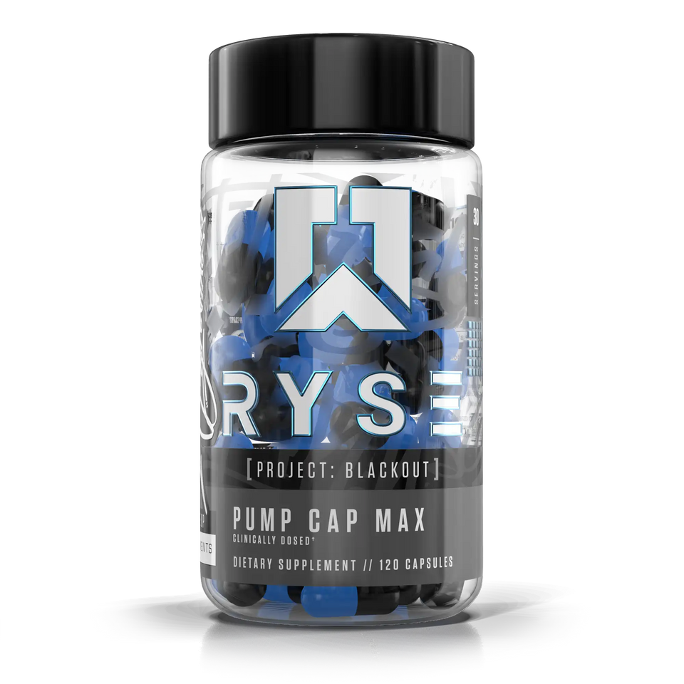 Pump Cap Max H3