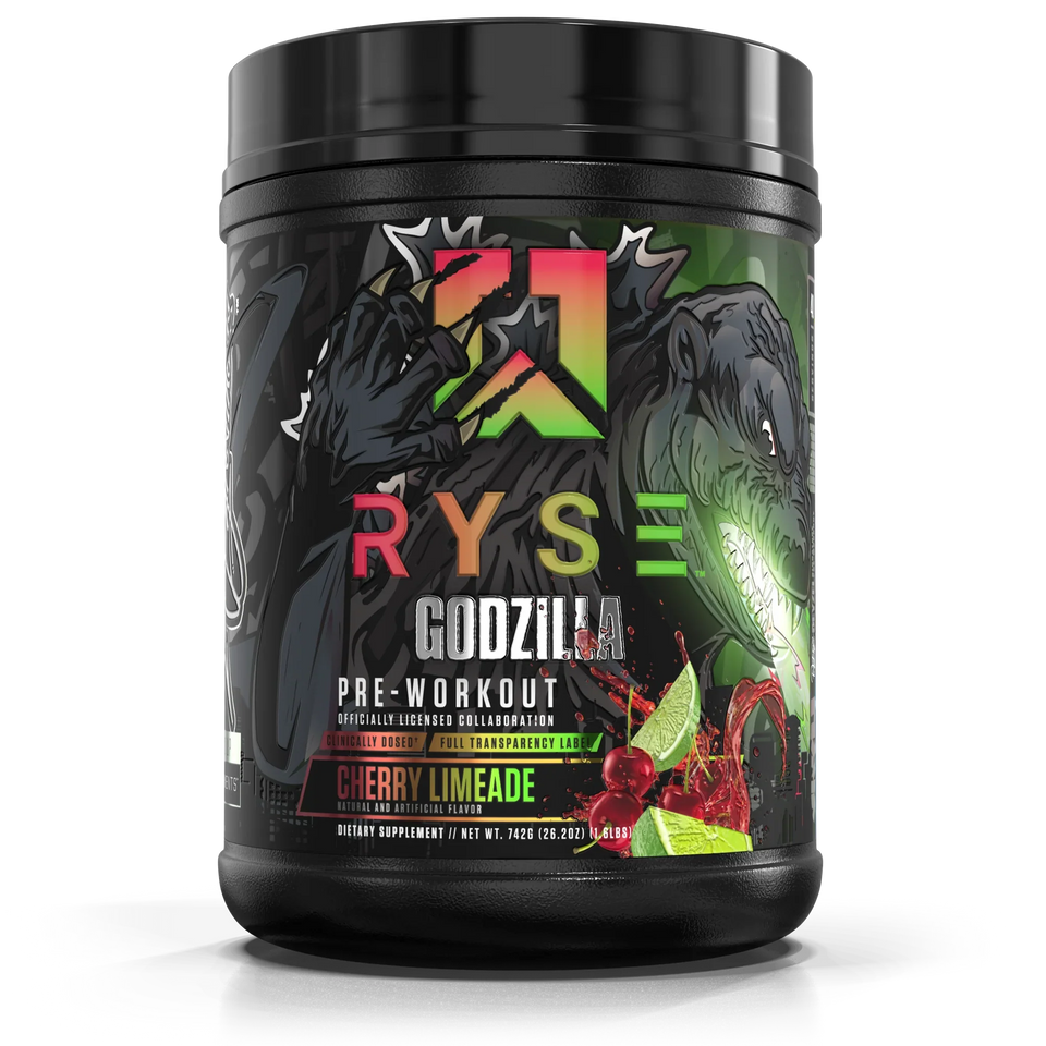 Godzilla Pre-Workout W1