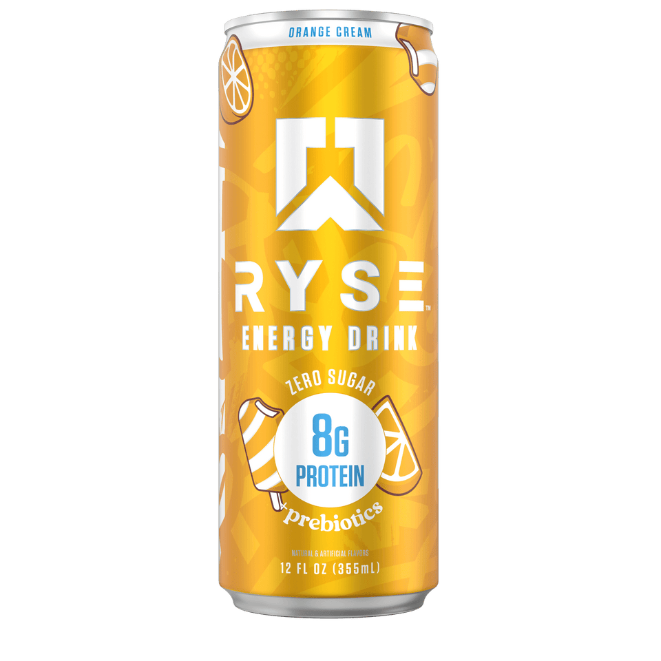RYSE Energy Drink F9
