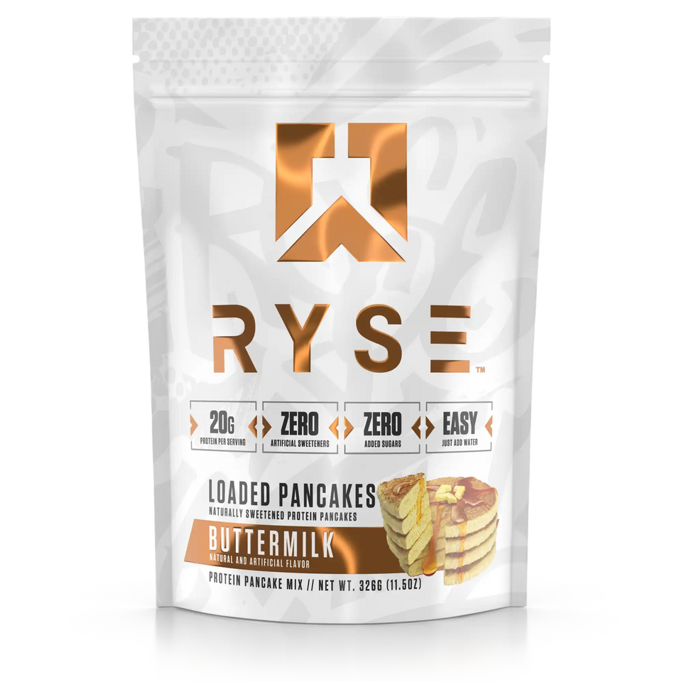 Protein Pancakes V1