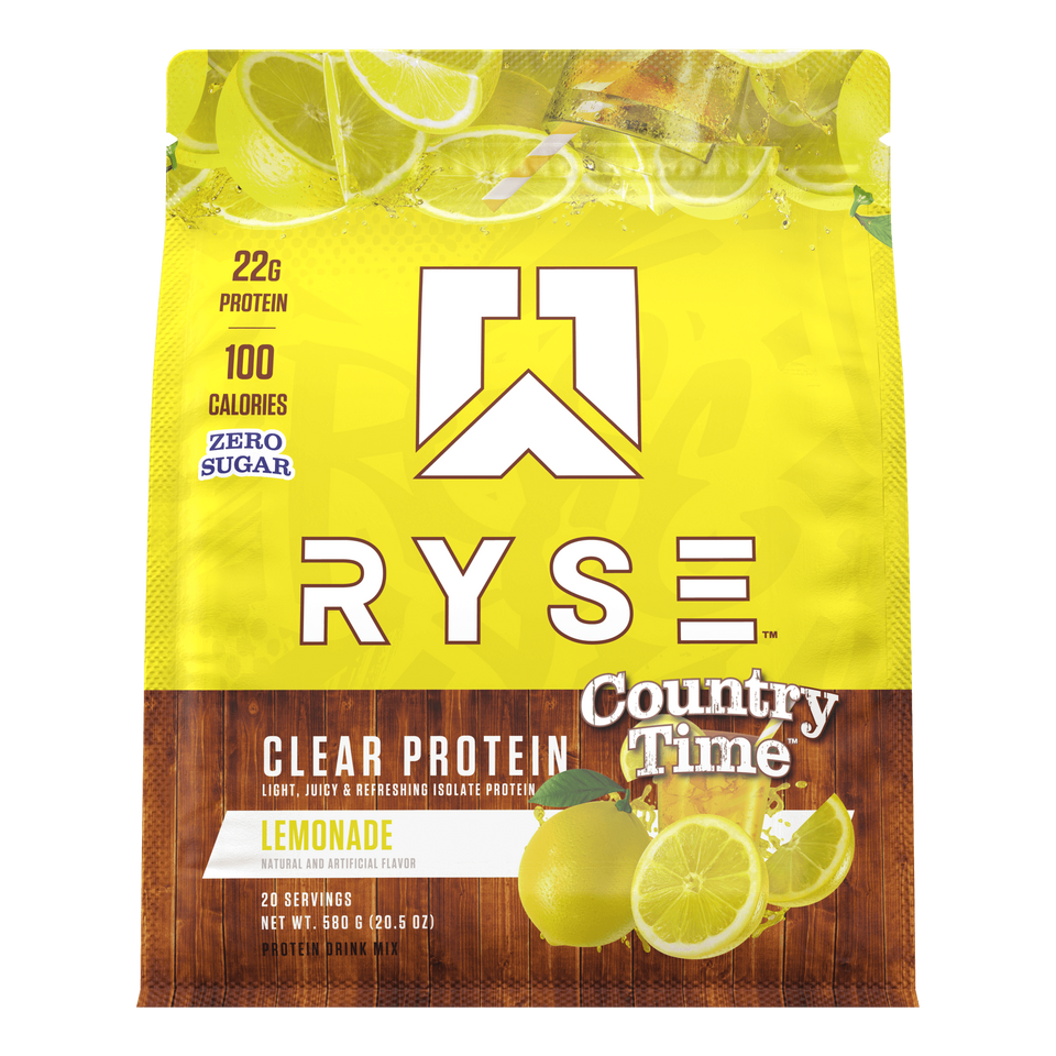 Clear Protein F7