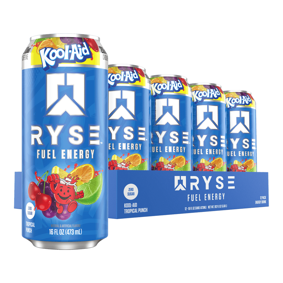 RYSE Fuel Energy Drink Z0