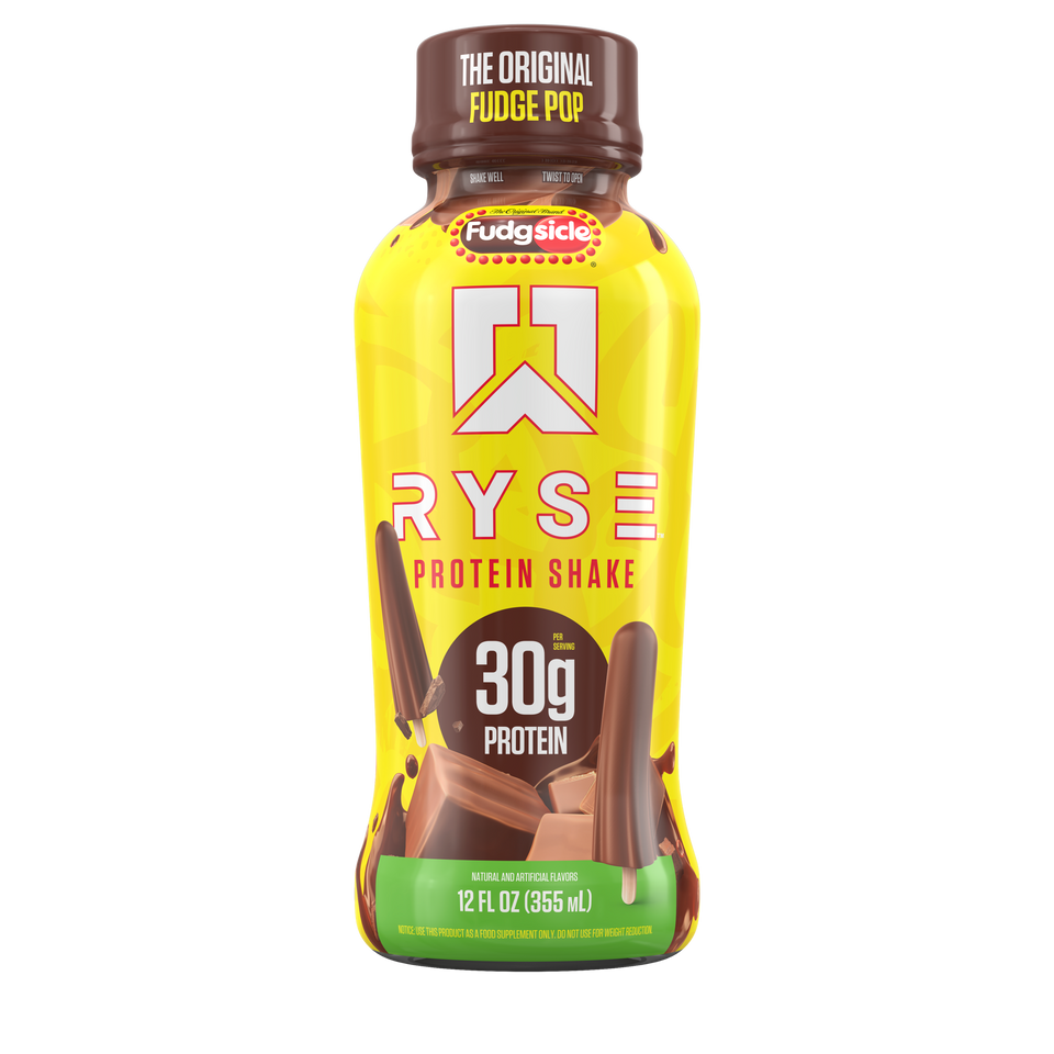 Loaded Protein Shake RTD E4