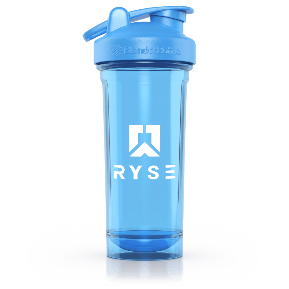 RYSE x Blender Bottle F2
